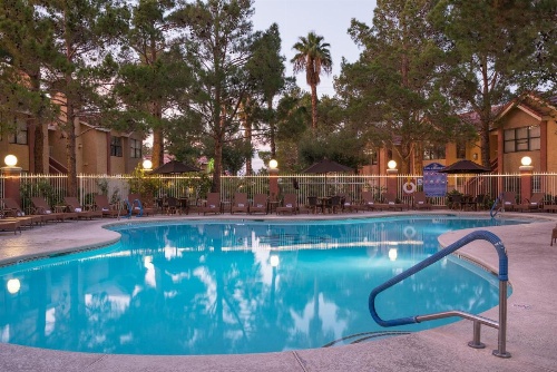 Westgate Flamingo Bay Resort Las Vegas image 35