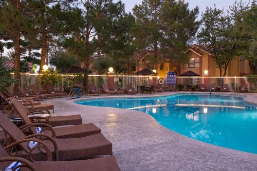 Westgate Flamingo Bay Resort Las Vegas image 36