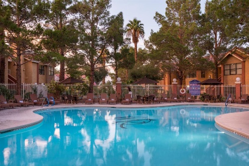 Westgate Flamingo Bay Resort Las Vegas image 37