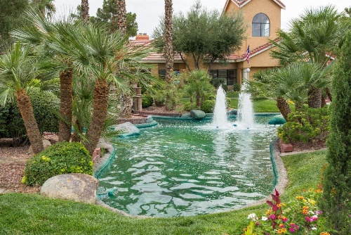 Westgate Flamingo Bay Resort Las Vegas image 38