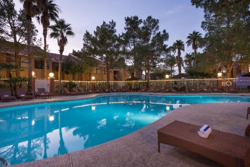 Westgate Flamingo Bay Resort Las Vegas image 39