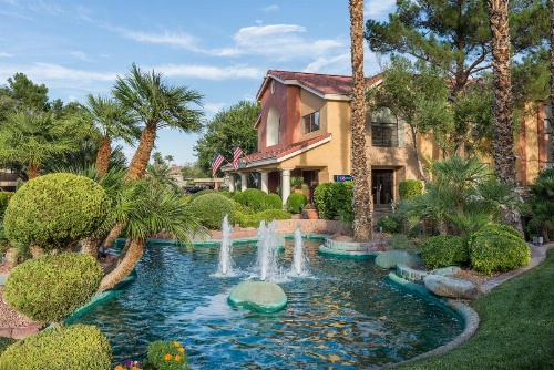 Westgate Flamingo Bay Resort Las Vegas image 45
