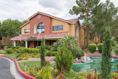 Westgate Flamingo Bay Resort Las Vegas image 46