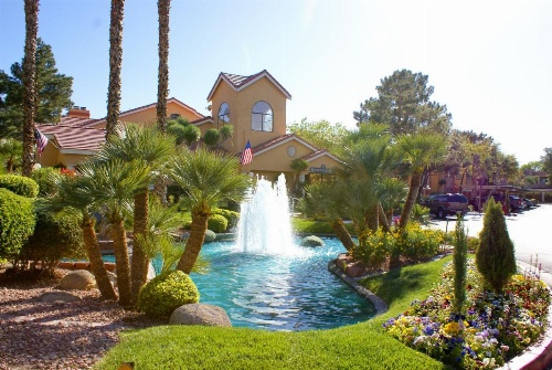 Westgate Flamingo Bay Resort Las Vegas image 47