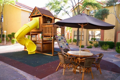 Westgate Flamingo Bay Resort Las Vegas image 48